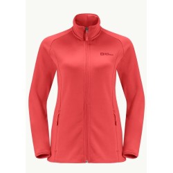 Jack Wolfskin Baiselberg Hooded FZ Women